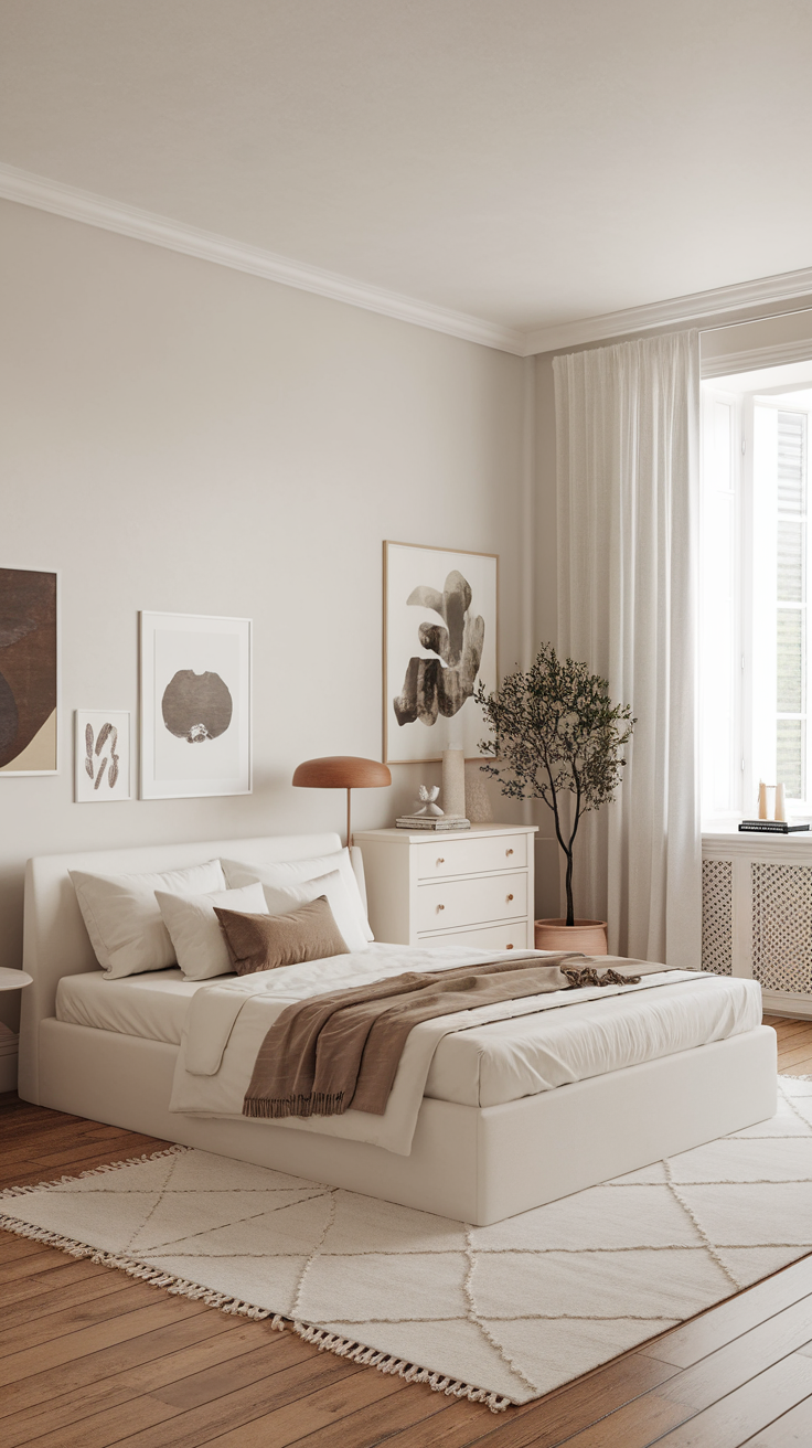 10 Amazing Aesthetic Bedroom Ideas