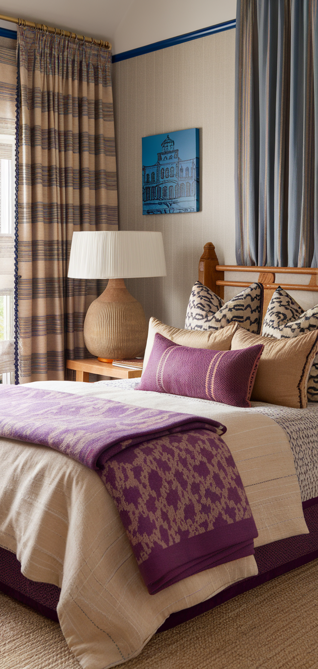 10 Best Eclectic Bedroom Ideas