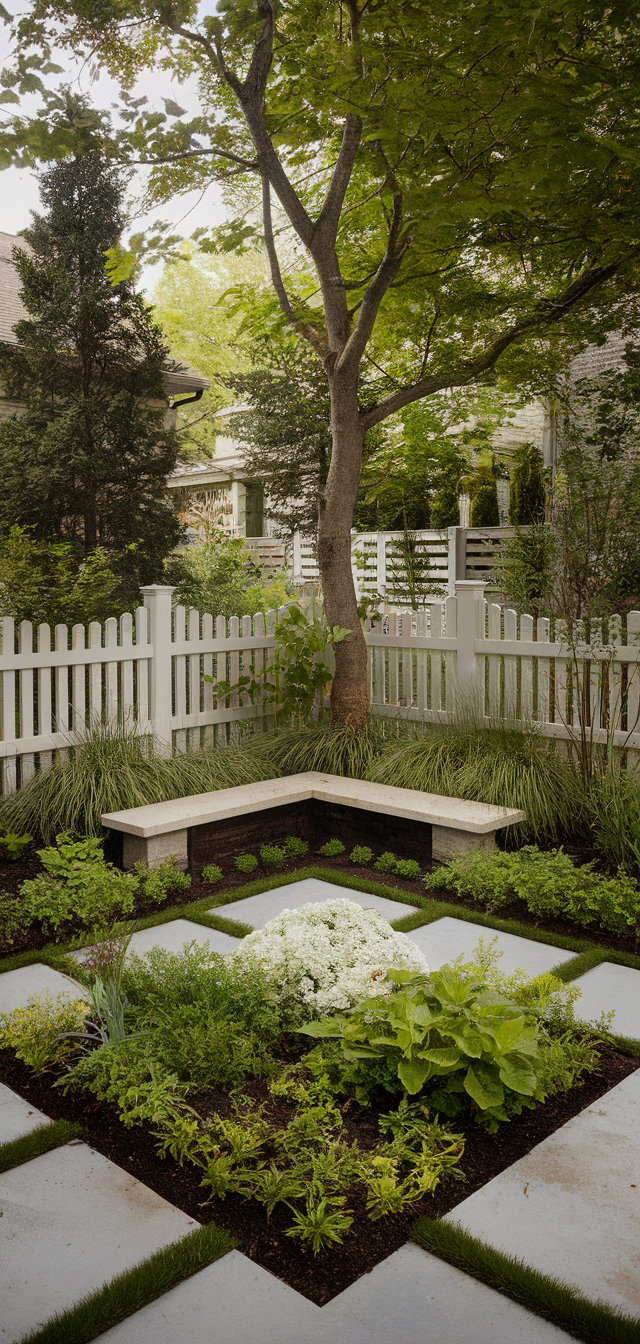 9 Elegant Corner Garden Ideas