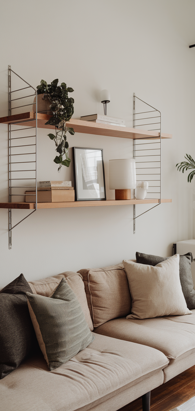 10 Best DIY Floating Shelf Ideas