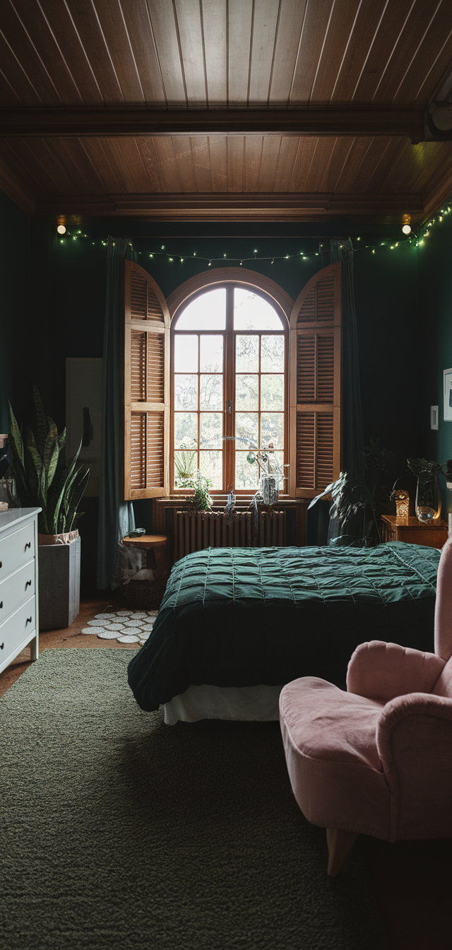 9 Best Moody Bedroom Ideas