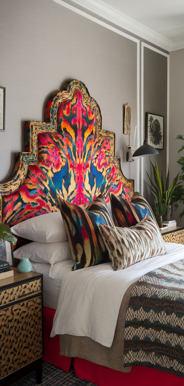 10 Best Eclectic Bedroom Ideas