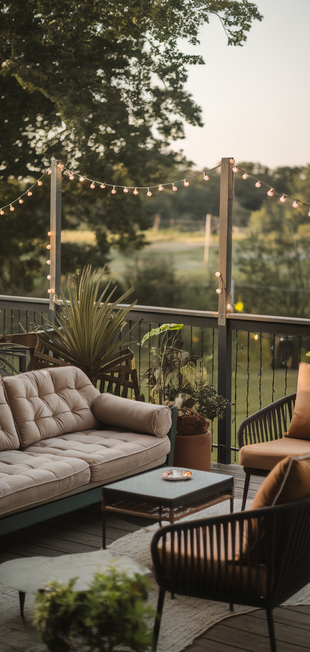 8 Best Deck Decorating Ideas