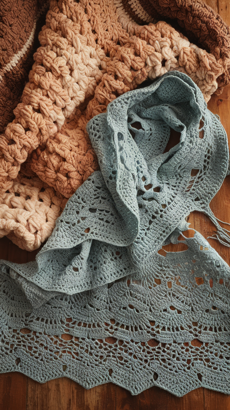 10 Creative Crochet Gift Ideas