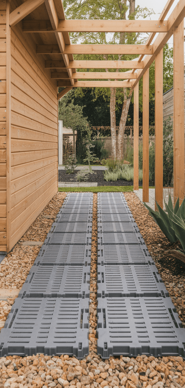 9 Best Shed Flooring Ideas