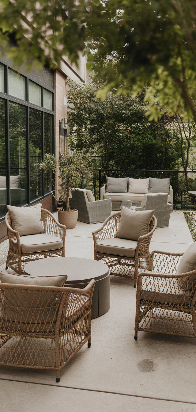 8 Stunning Outdoor Patio Ideas