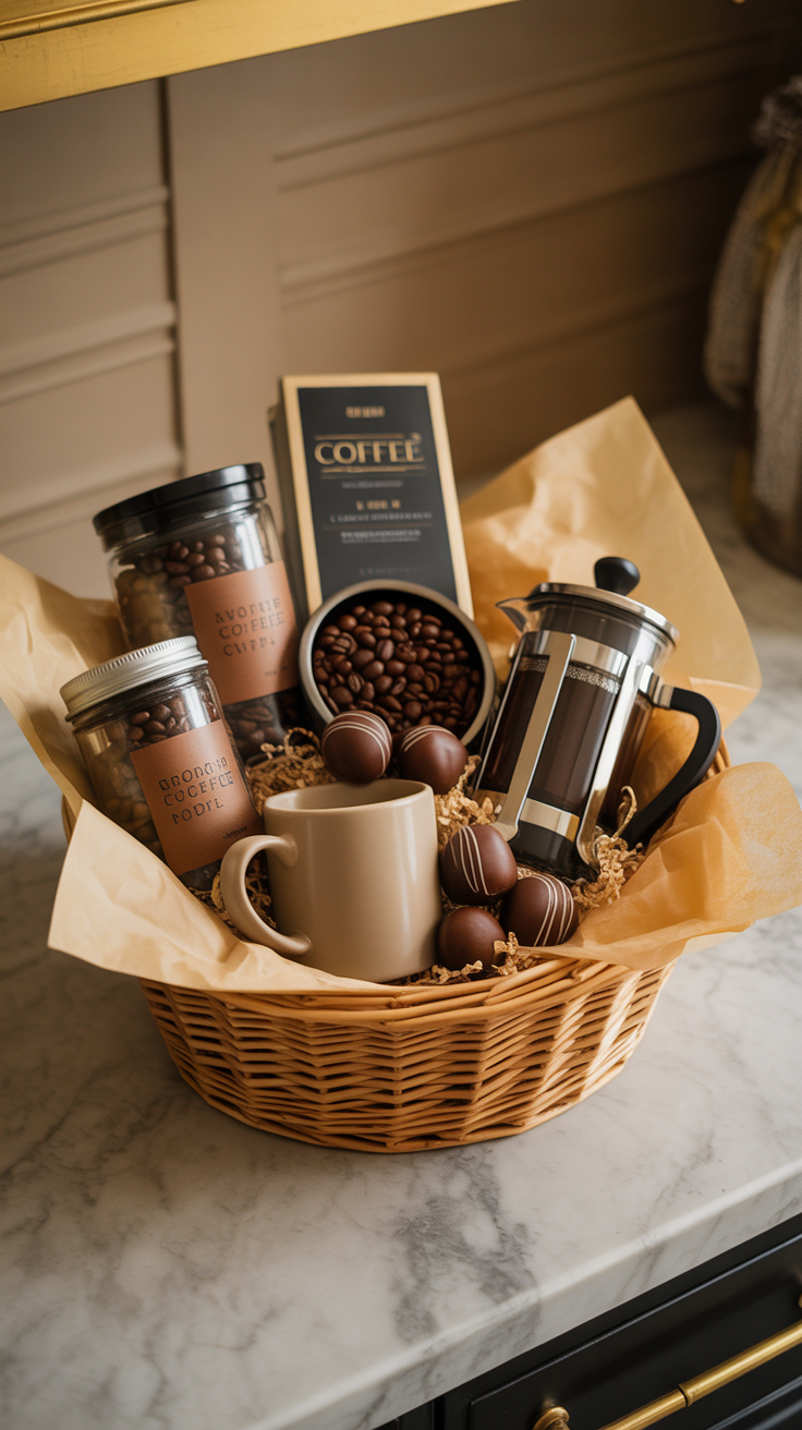 10 Small Gift Basket Ideas That Look Expensive (But Aren’t)