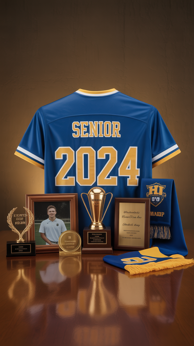 10 Amazing Senior Night Gifts