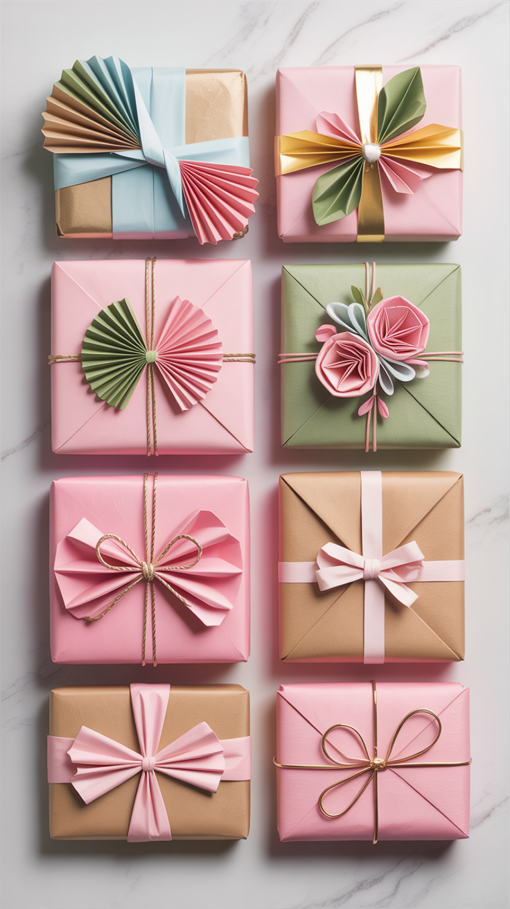 10 Amazing Gift Packing Ideas