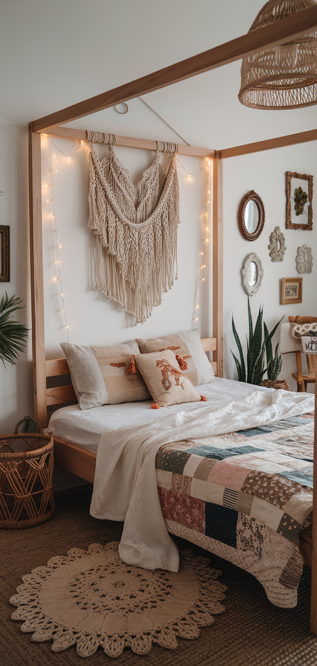 10 Best Boho Bedroom Ideas