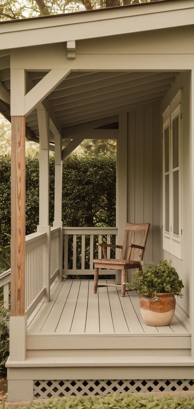 8 Amazing Front Porch Paint Colors