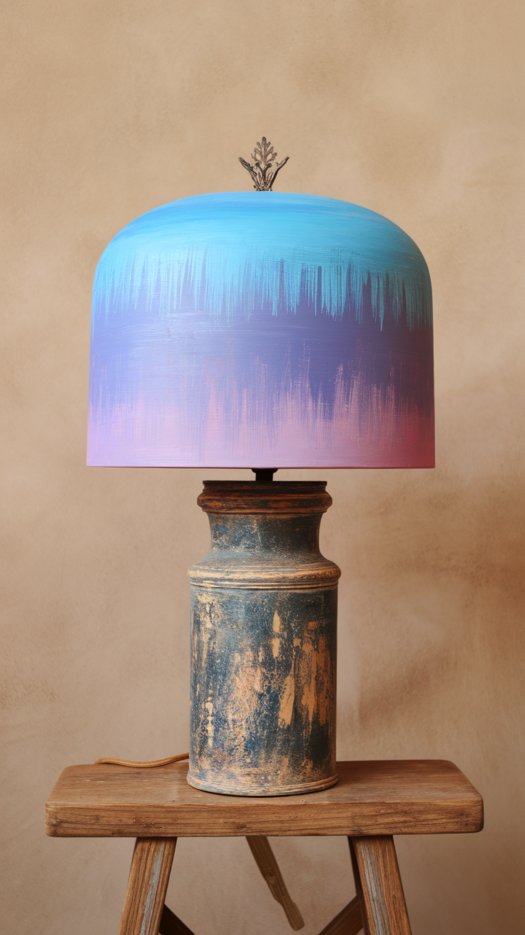 10 Amazing Lampshade Makeover Ideas