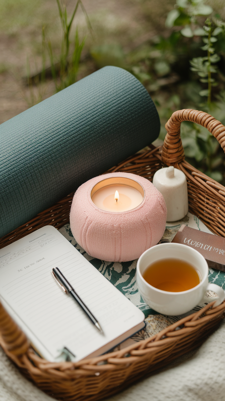 10 Best Self Care Basket Ideas