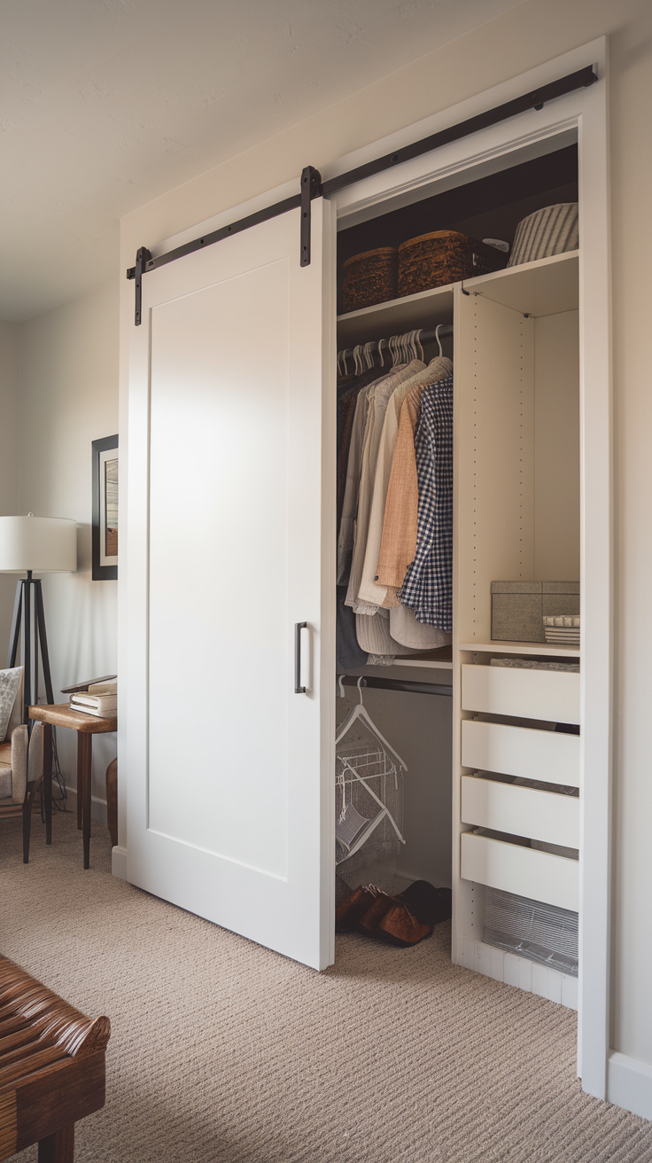 9 Best Bedroom Closet Dimensions