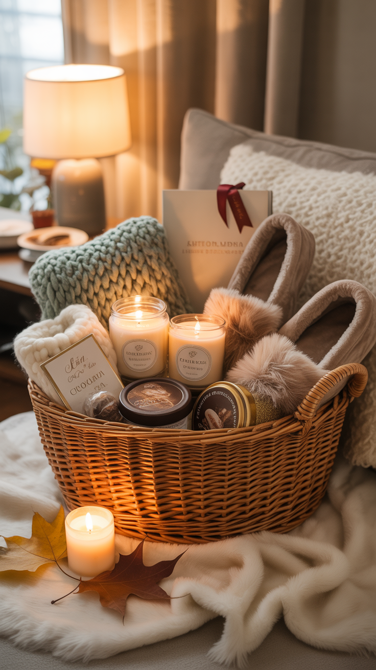 10 Beautiful Housewarming Gift Basket Ideas for Friends