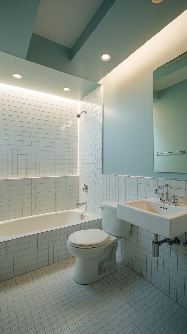 10 Amazing Bathroom Lighting Ideas