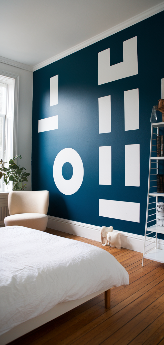 9 Stunning Bedroom Accent Wall Ideas