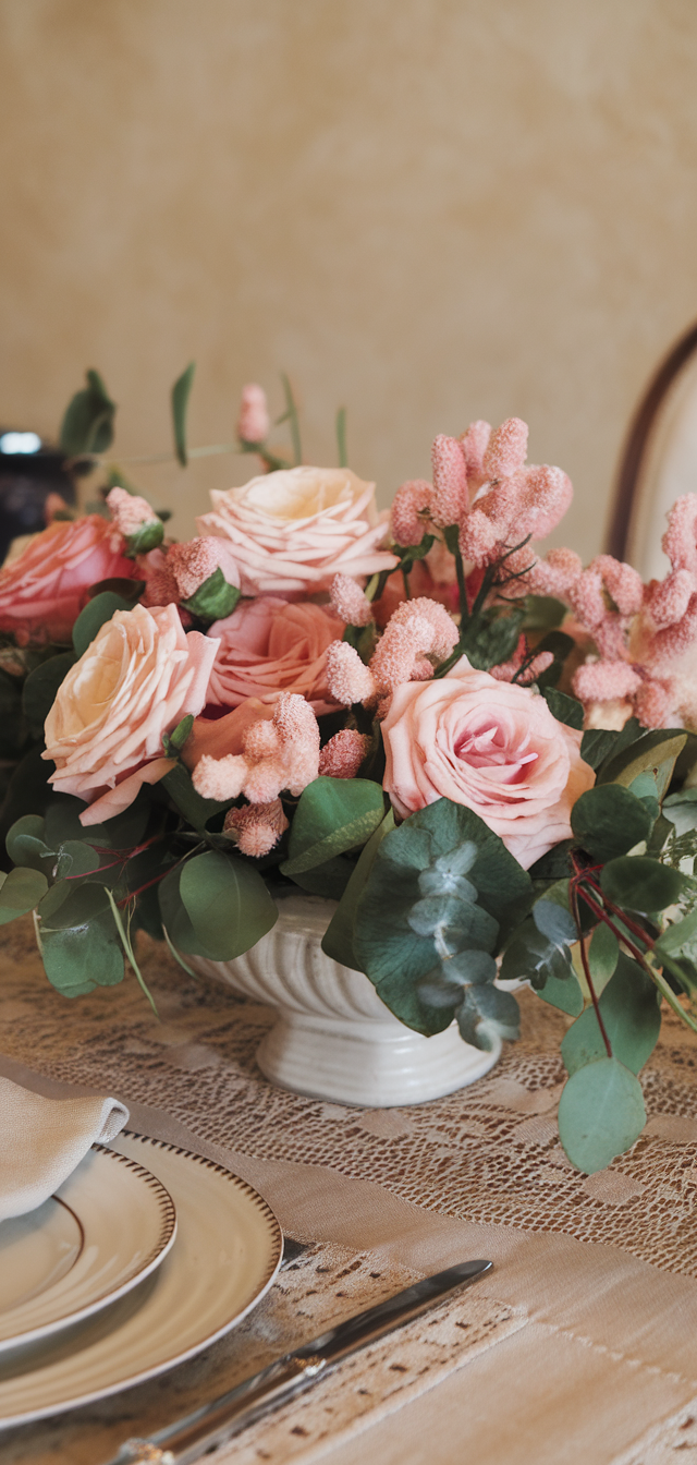 9 Amazing Dining Table Centerpiece Ideas