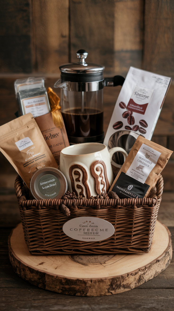 10 Creative Raffle Gift Basket Ideas