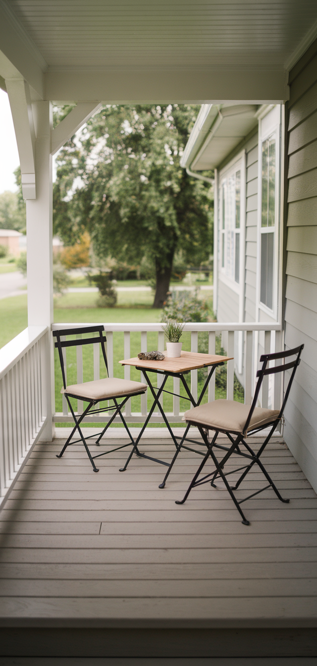 9 Amazing Small Front Porch Ideas