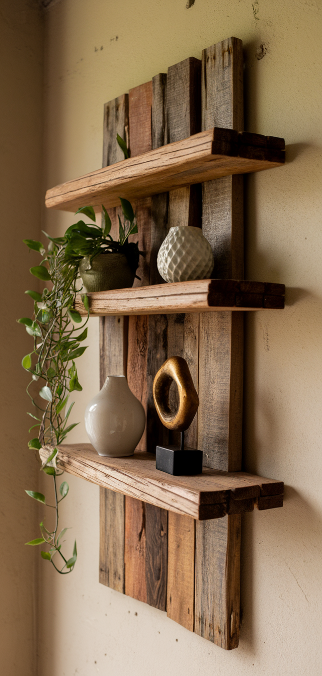 10 Best DIY Floating Shelf Ideas