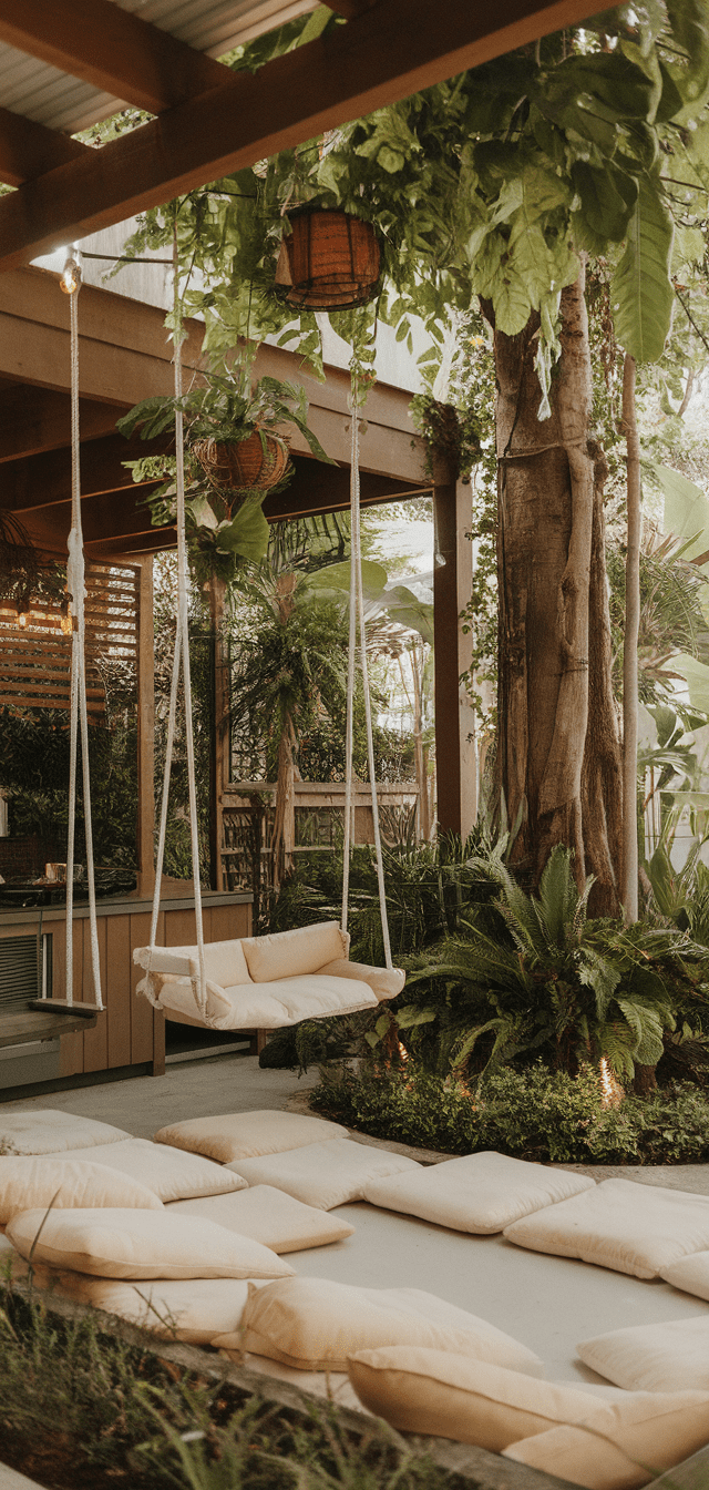 10 Creative Under Deck Landscaping Ideas