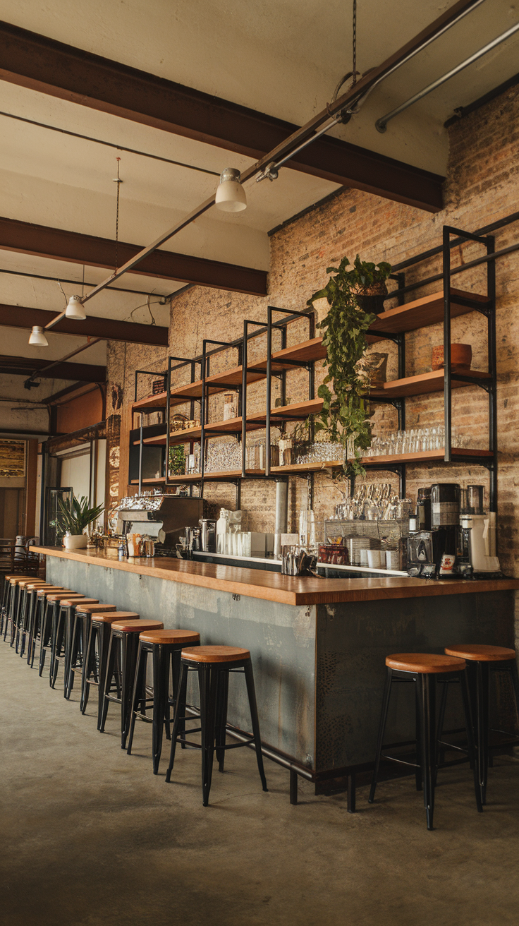 10 Inspiring Coffee Bar Ideas