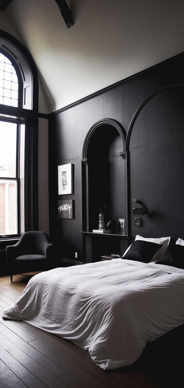 9 Best Moody Bedroom Ideas