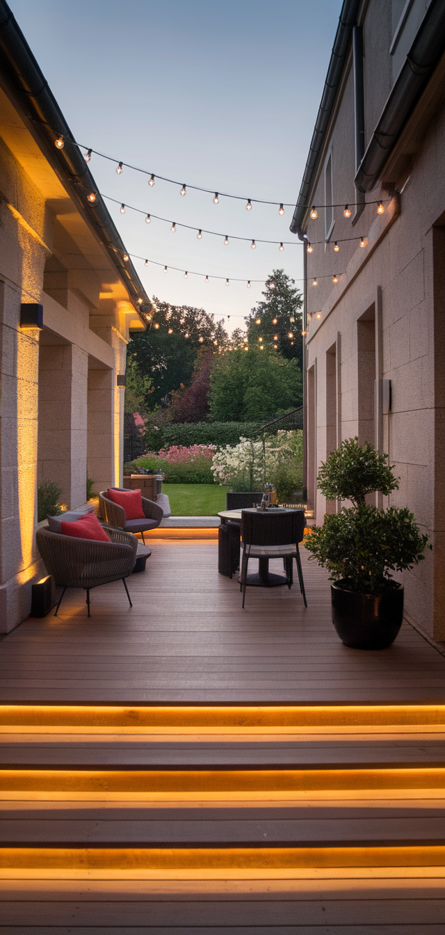 8 Stunning Outdoor Patio Ideas