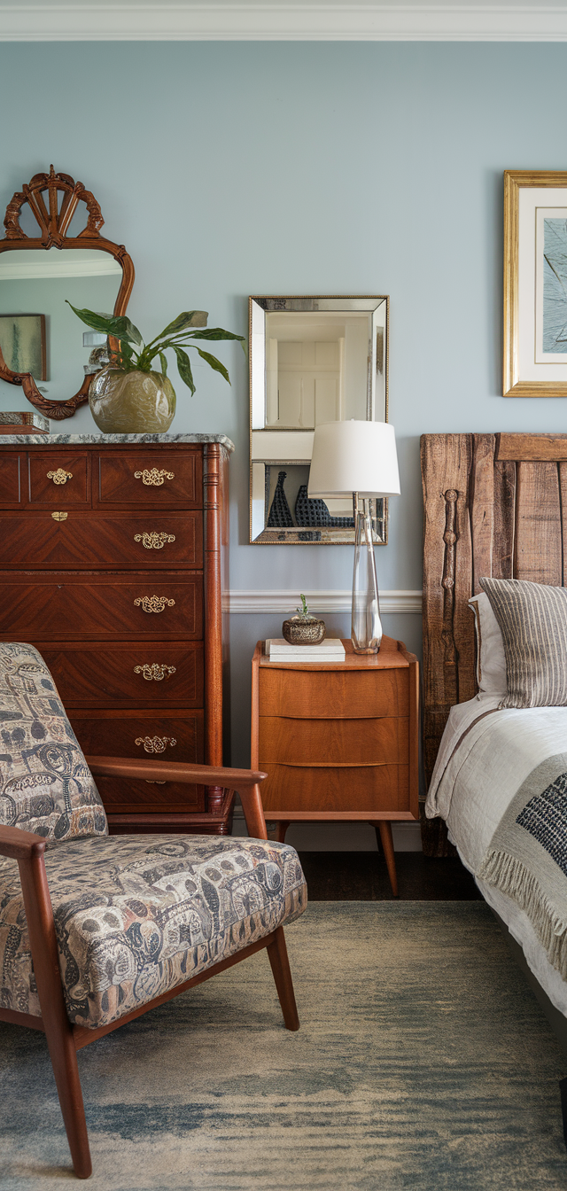 10 Best Eclectic Bedroom Ideas