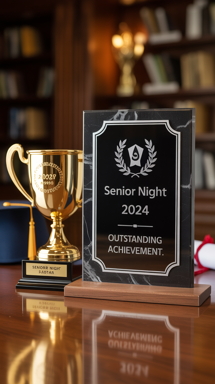 10 Amazing Senior Night Gifts