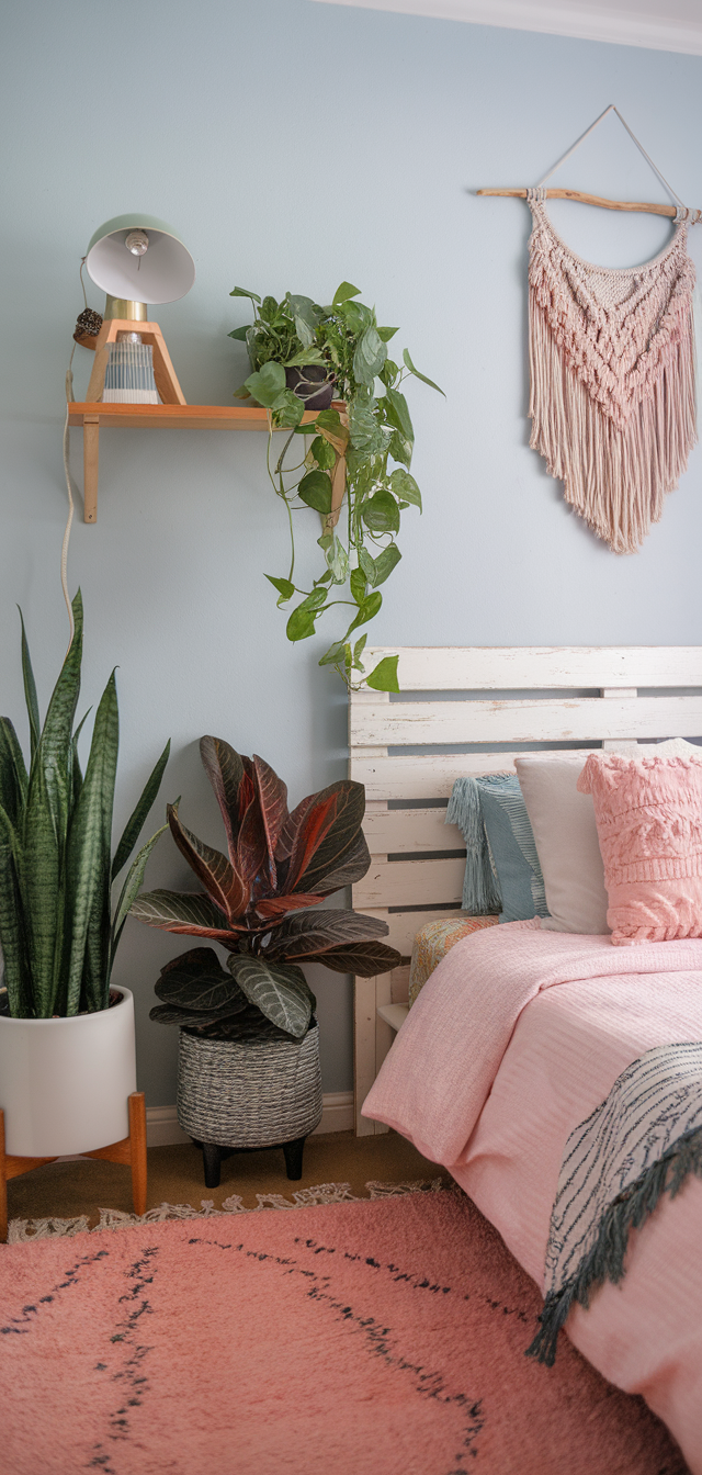 10 Best Boho Bedroom Ideas