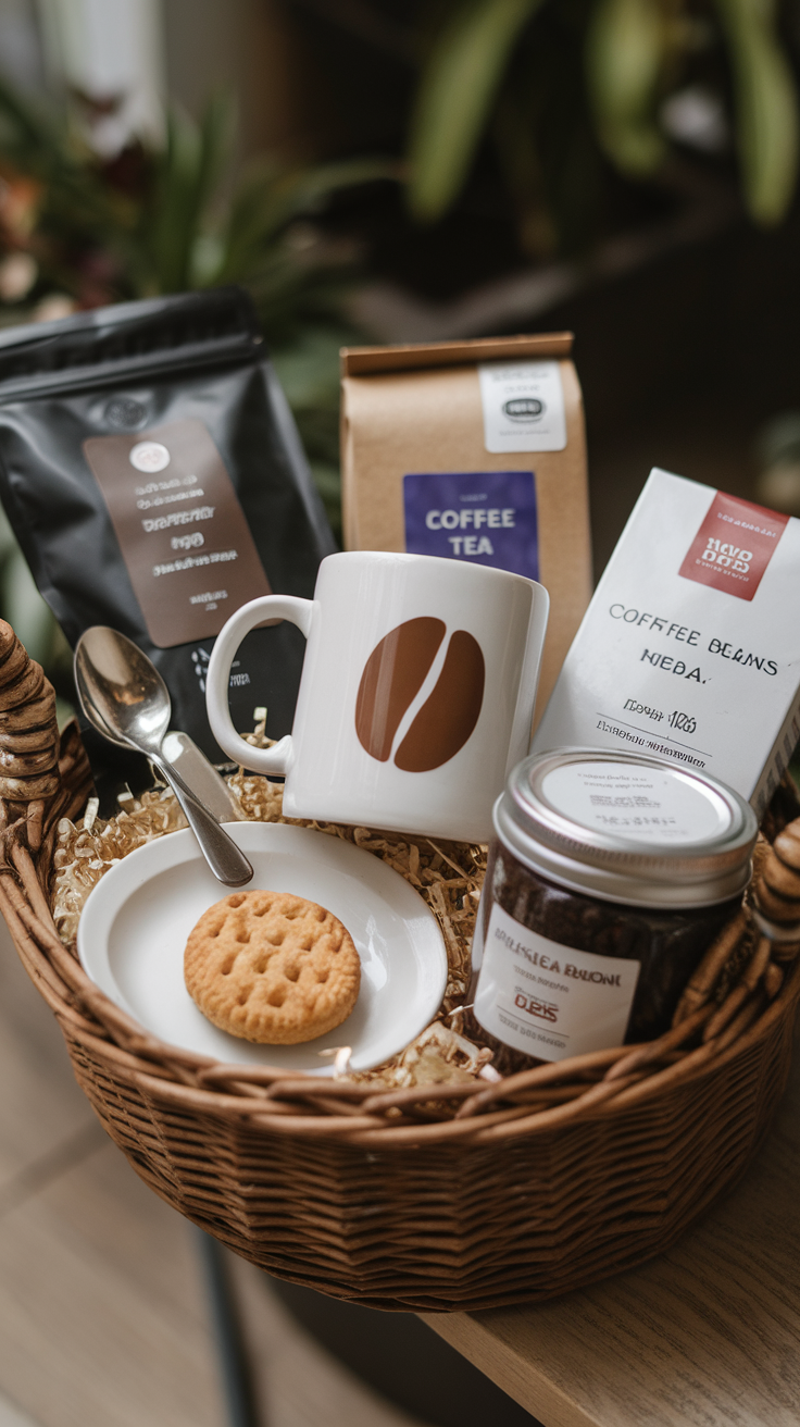 10 Thoughtful Thank You Basket Ideas