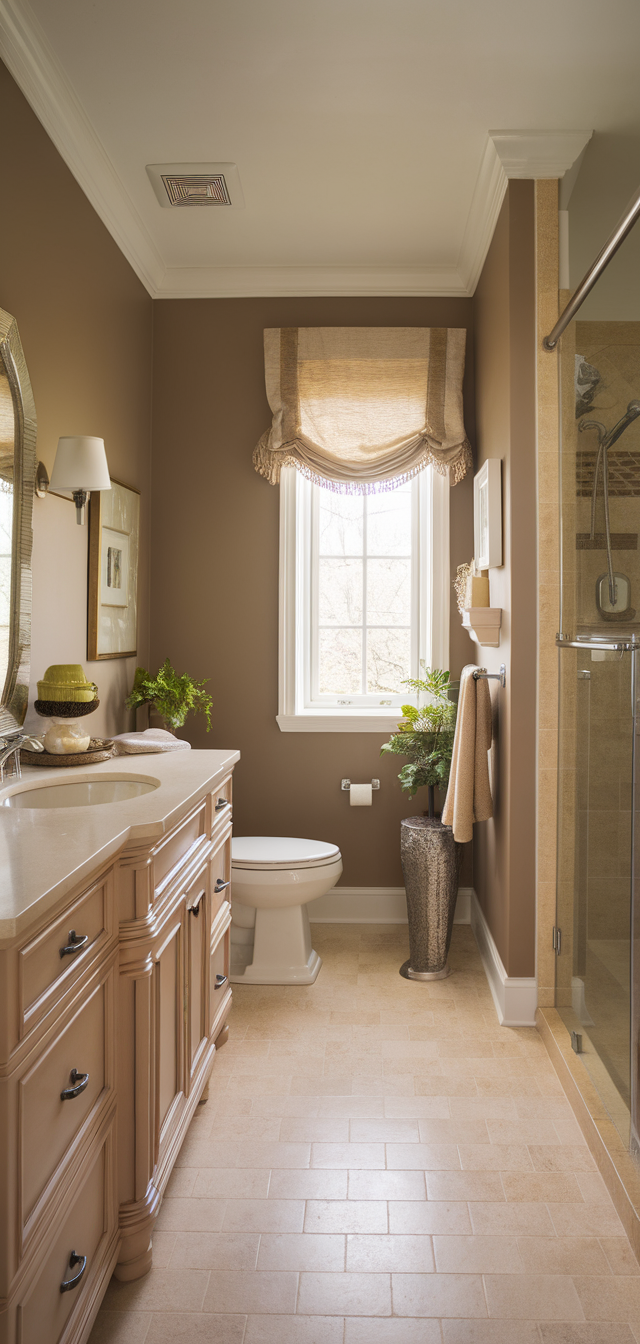 9 Best Bathroom Color Schemes