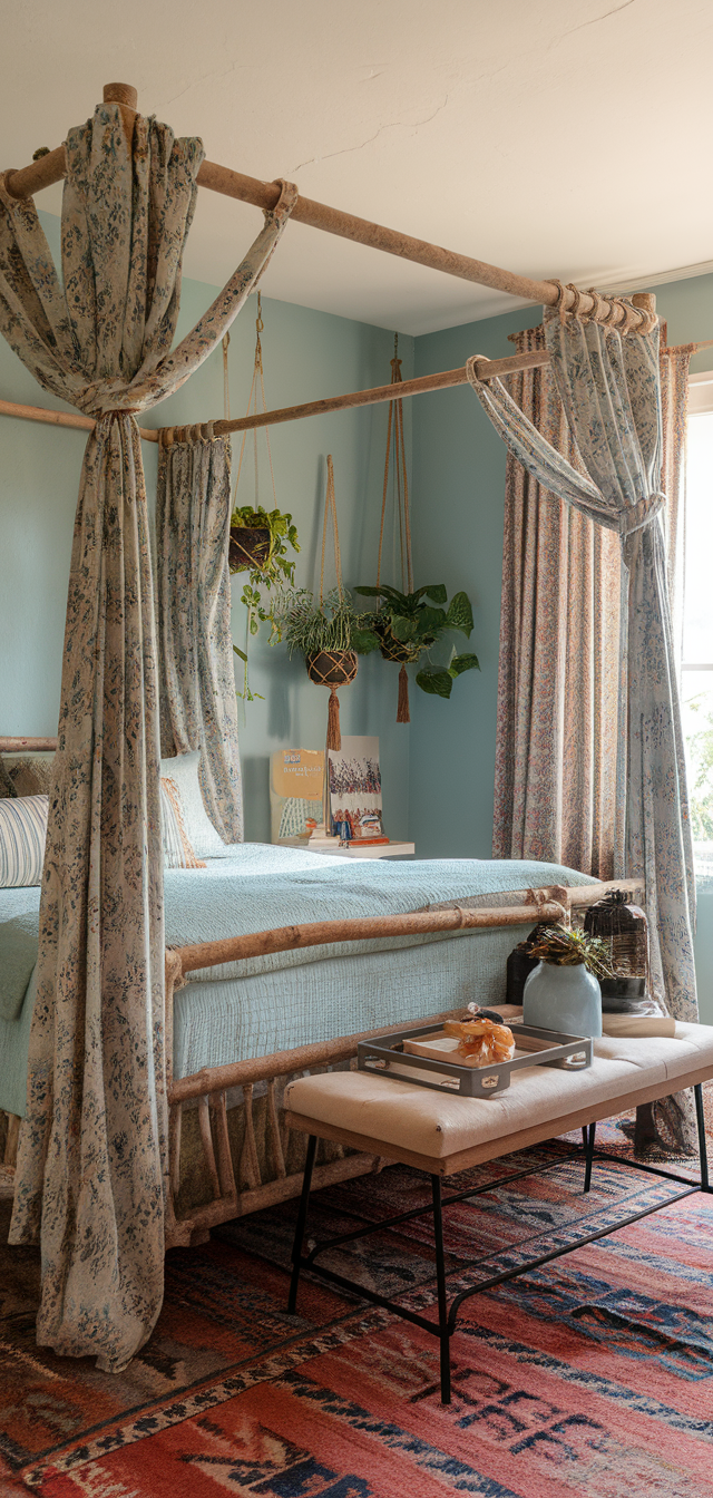 10 Best Boho Bedroom Ideas