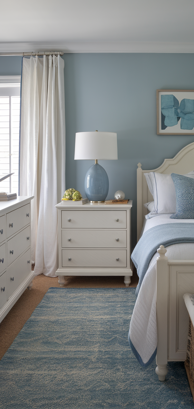 10 Best Bedroom Color Schemes