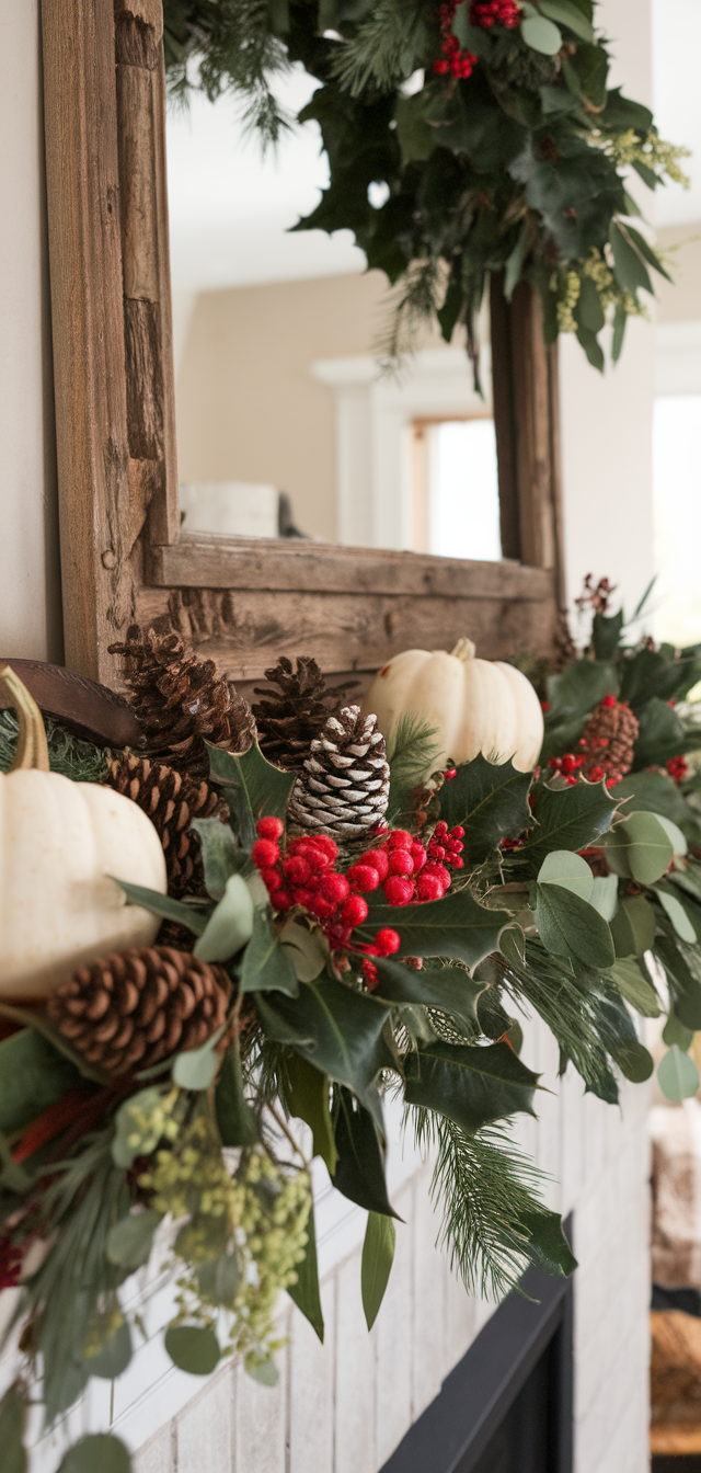 9 Best Farmhouse Mantel Decor Ideas
