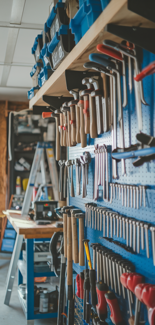 8 Amazing Shed Organization Ideas
