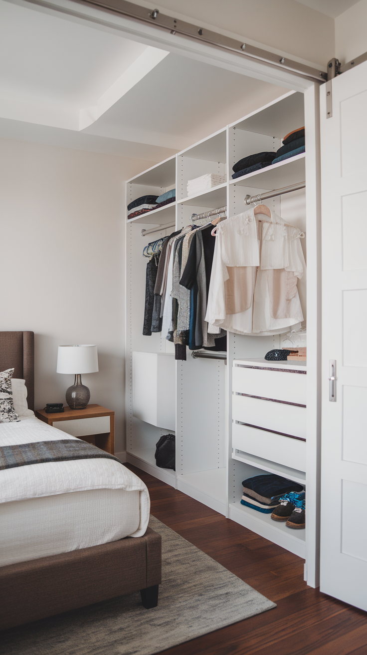 9 Best Bedroom Closet Dimensions