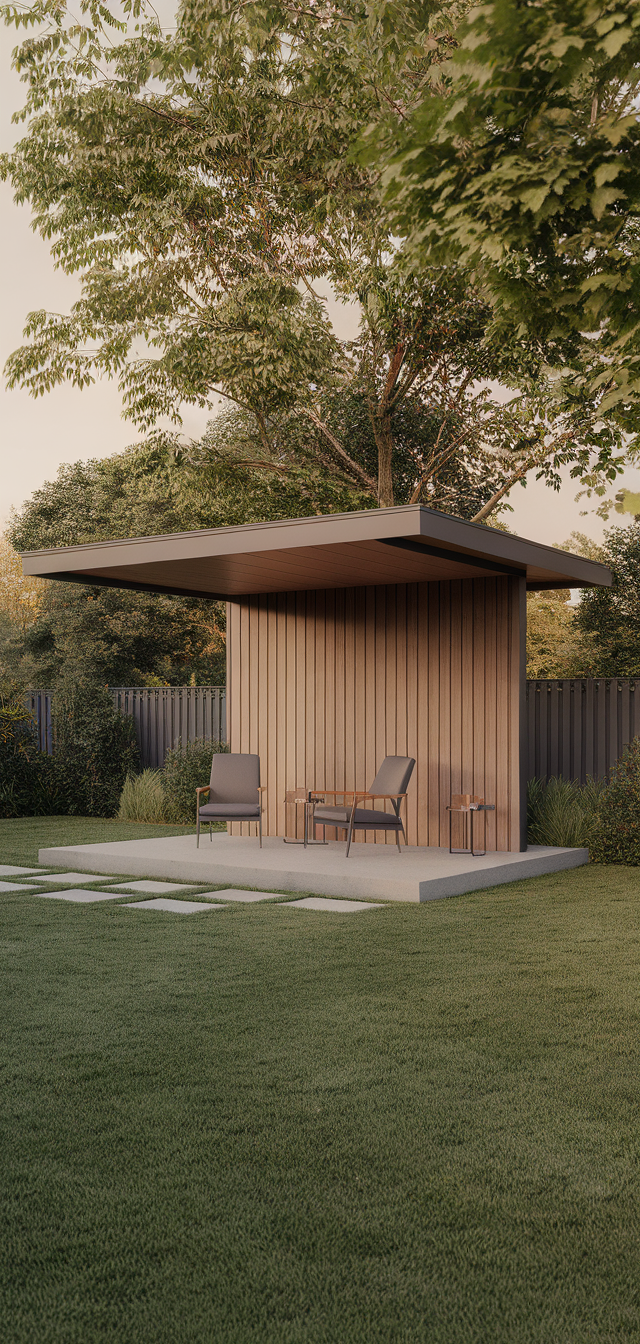 8 Amazing Backyard Gazebo Ideas
