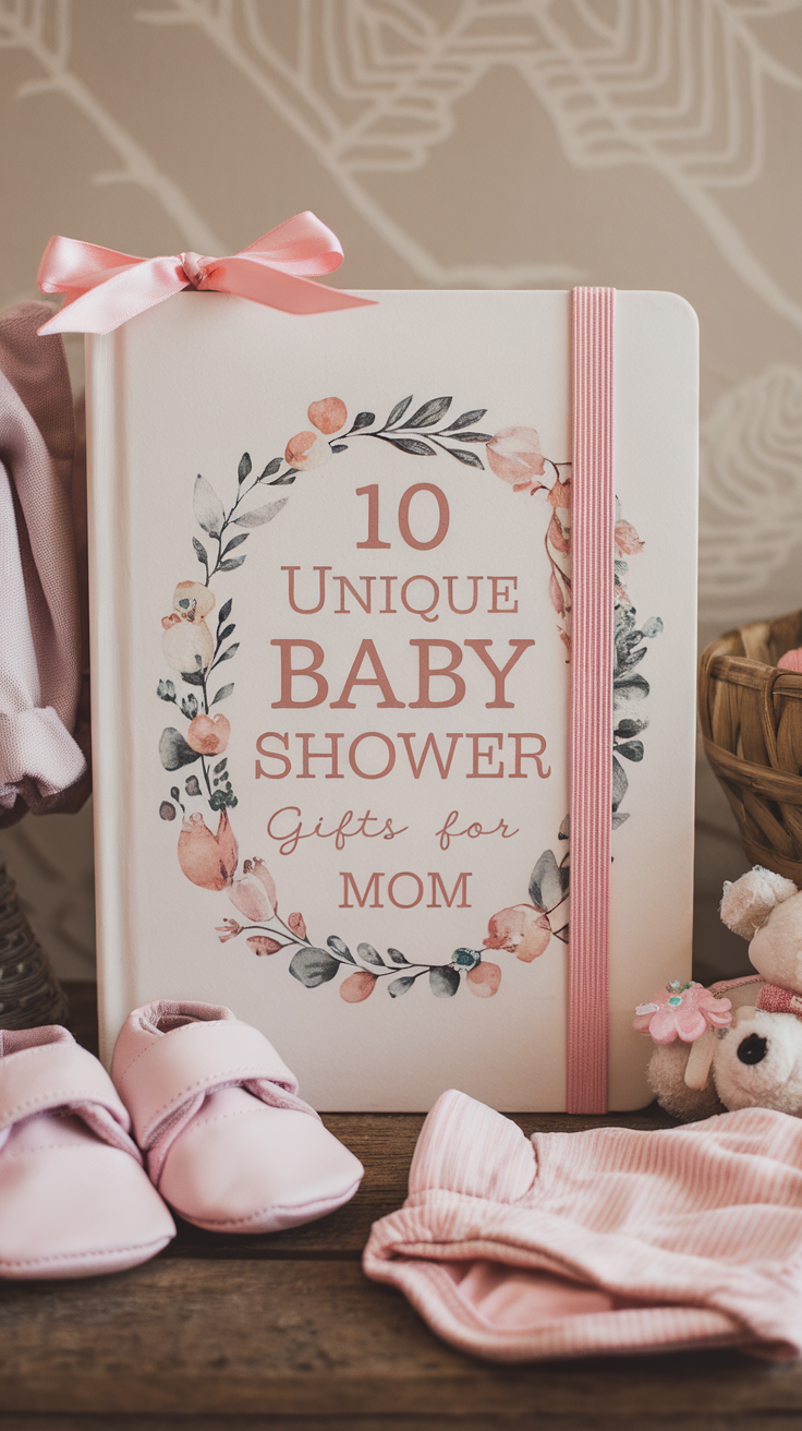 10. Luxury Postpartum Self-Care Gift Set