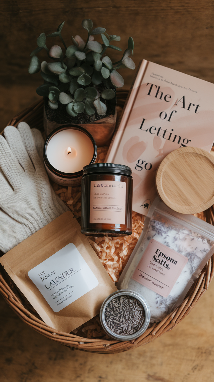 10 Best Self Care Basket Ideas
