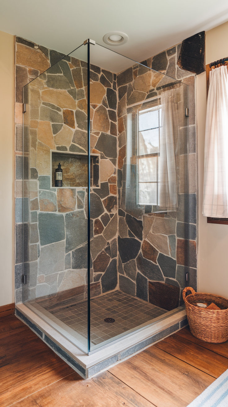 10 Amazing Walk In Shower Ideas