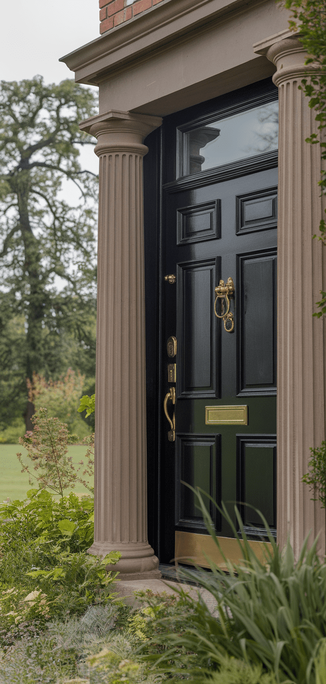 10 Best Front Door Color Ideas