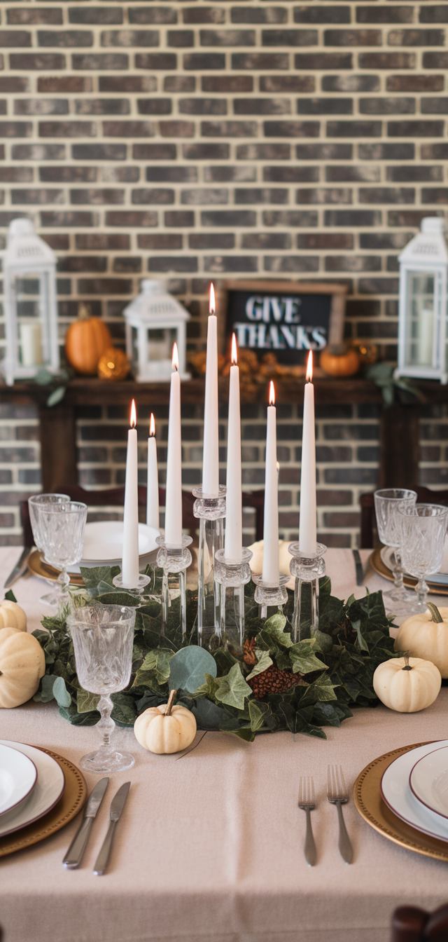 9 Amazing Dining Table Centerpiece Ideas