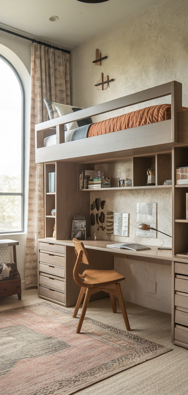 10 Creative Teen Bedroom Design Ideas