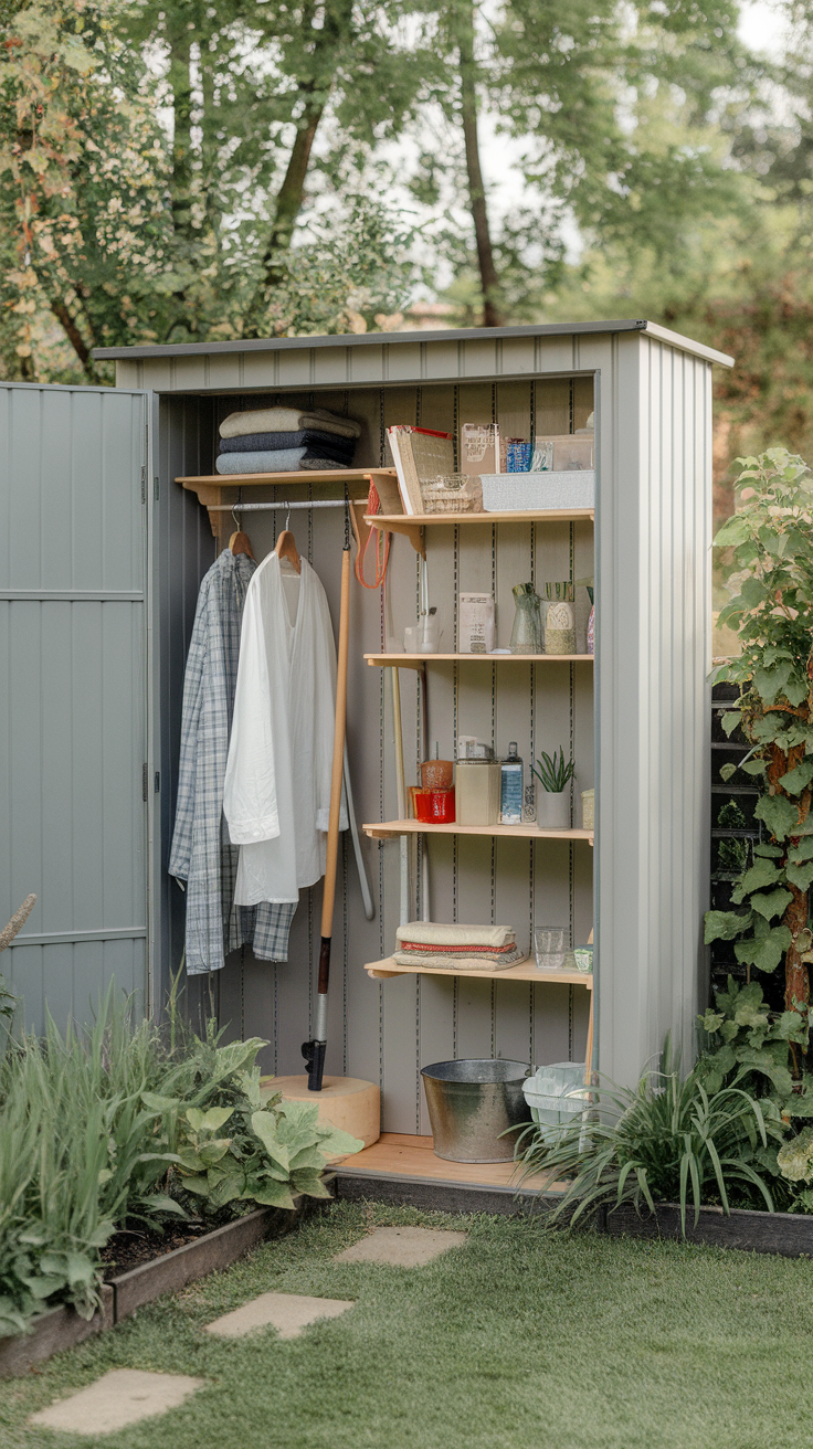 10 Best Garden Shed Ideas