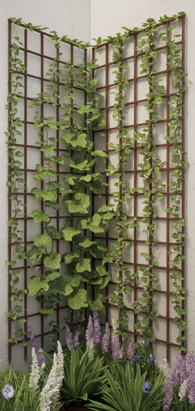 9 Elegant Corner Garden Ideas