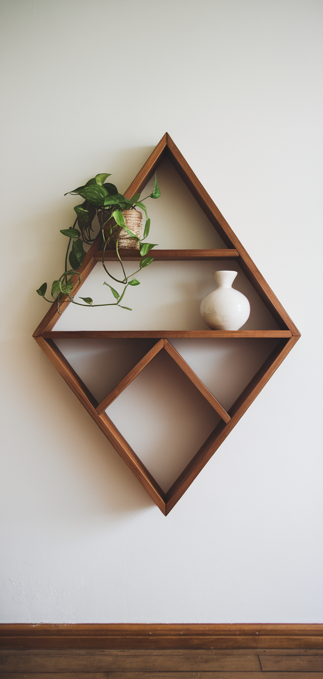 10 Best DIY Floating Shelf Ideas