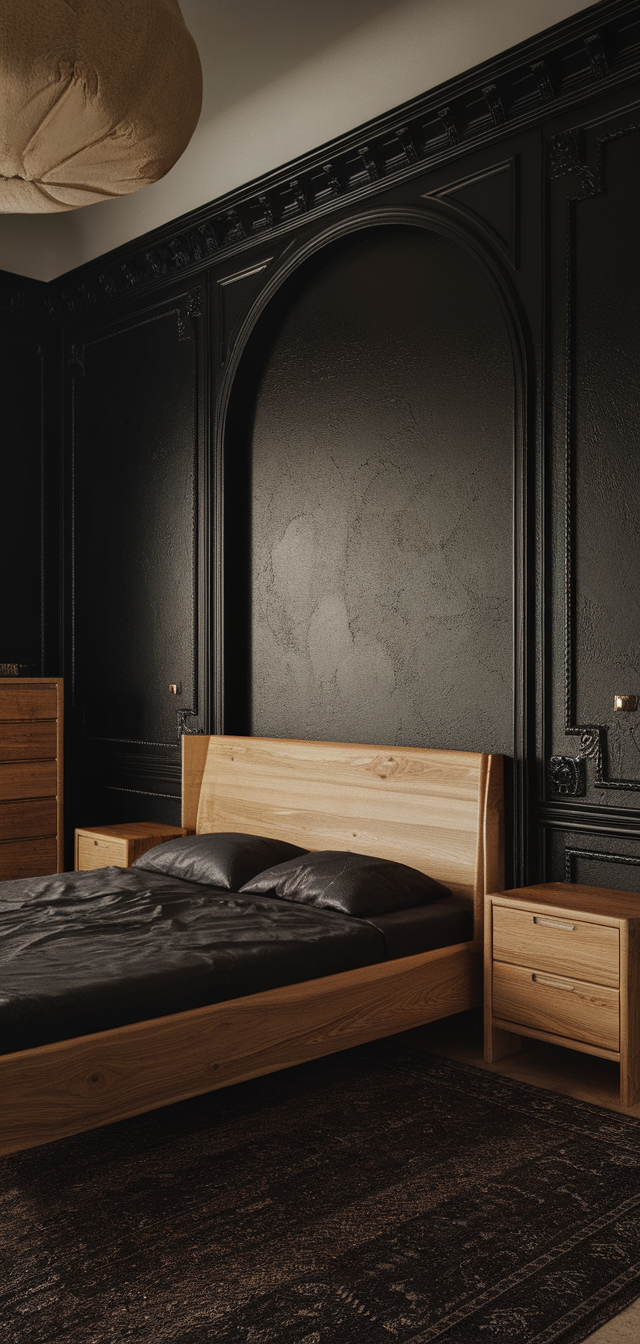 9 Best Moody Bedroom Ideas